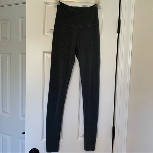 Beyond Yoga high rise leggings super soft size small grey - Picture 2 of 9